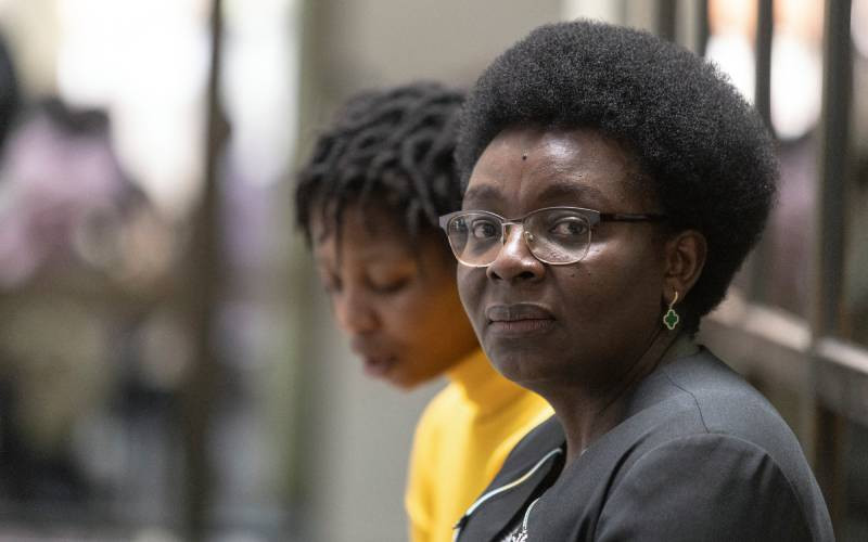 Leading Rwandan opposition figure detained