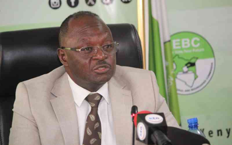 Selective justice: IEBC accused of double standards in enforcing electoral laws