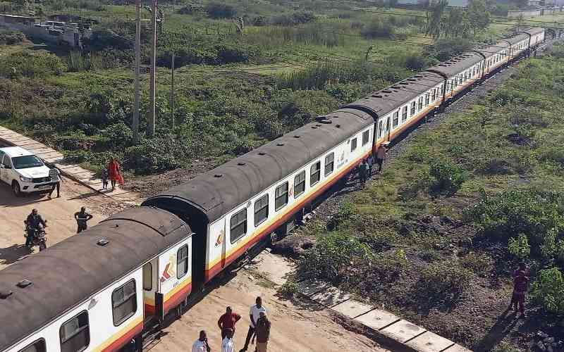New railway to transform Nyanza