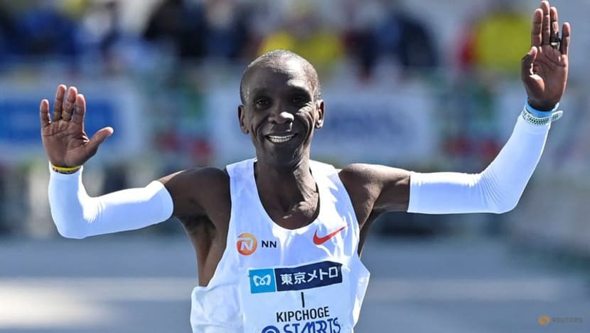 Olympic champion Kipchoge set to return at Berlin Marathon