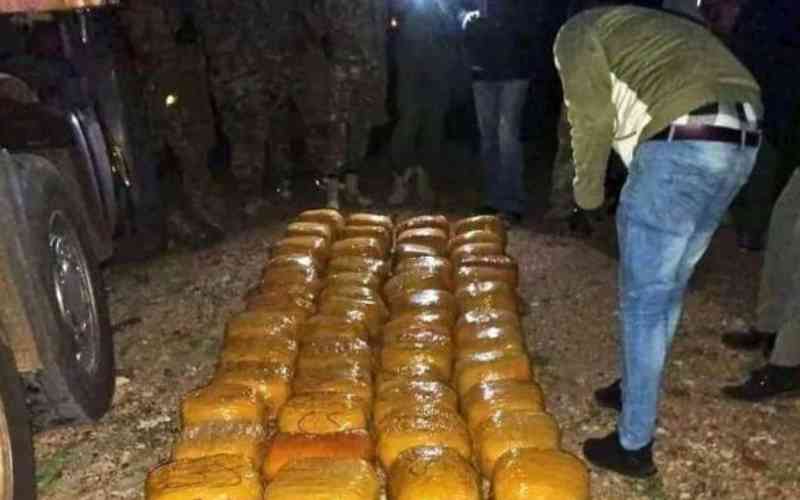 Police nabbed drugs worth Sh9b this year, meth topped seizures