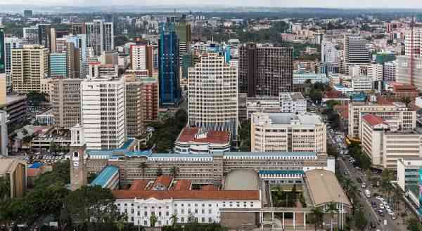 Nairobi's property shine lost to overpopulation