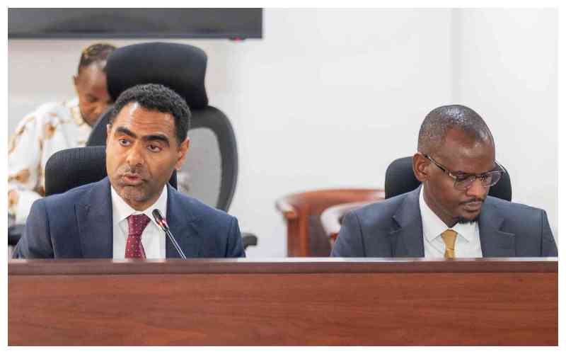 How CHAN millions vanished from FKF accounts