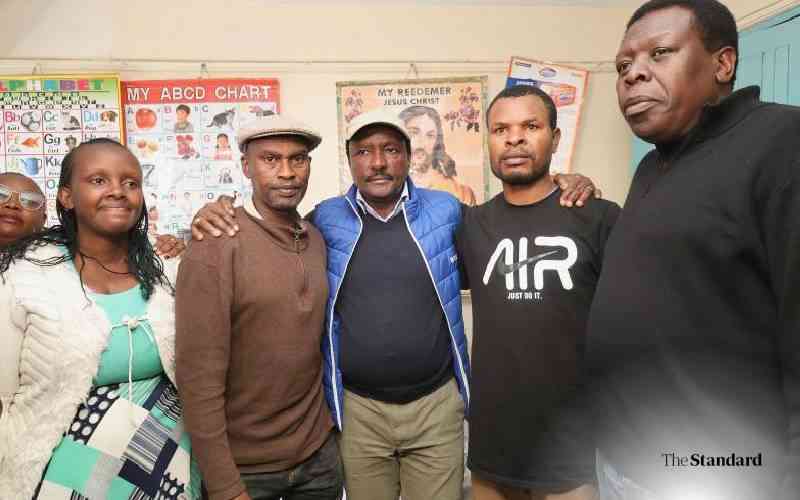 Opposition wants Murkomen ousted over hawker's killing by police