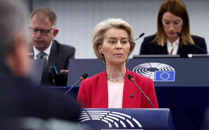 EU proposes new sanctions package against Russia
