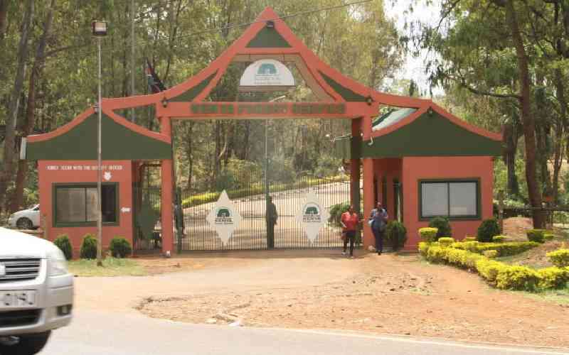 KFS loses Karura Forest boundary case against Dorman Coffee boss