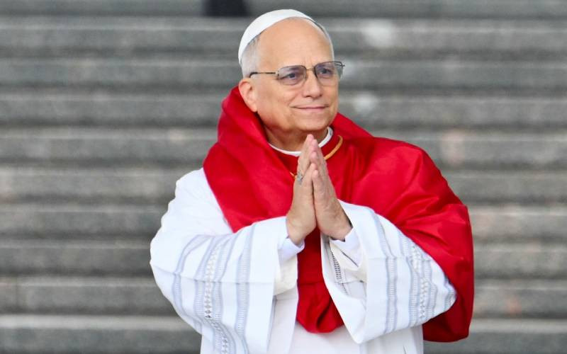 Pope heads to Cameroon on peace mission for conflict zone