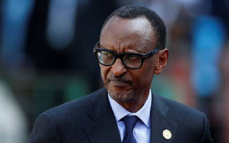 Rwanda hits back at US sanctions over M23 support in DR Congo