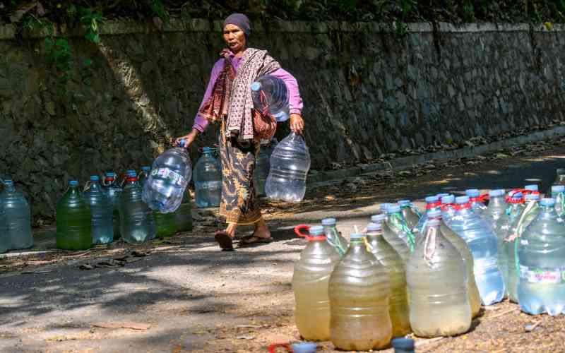Sri Lanka warns of drought, floods from El Nino