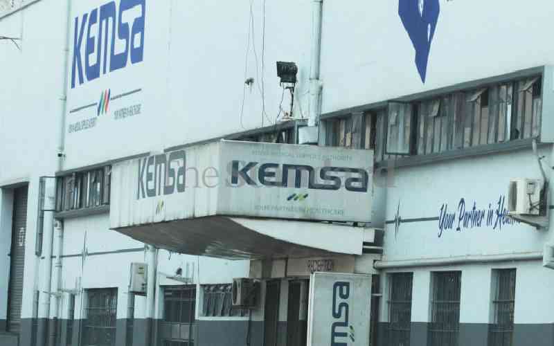 MP seeks to bar counties from medicine purchases