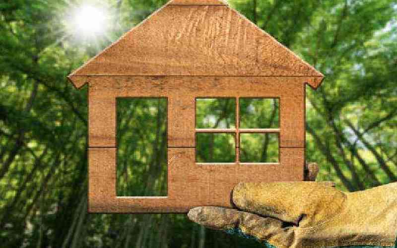 Kenya eyes green finance to boost climate-smart construction