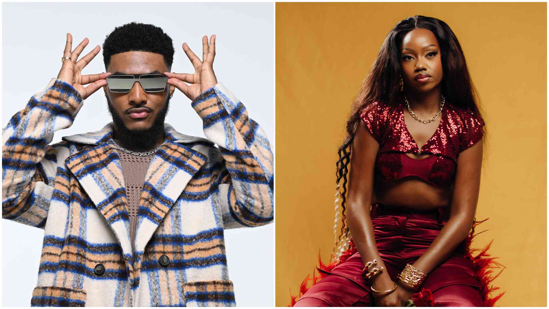 Paska, Njerae unite Haitian Konpa and Kenyan RB in 'No More Drama'