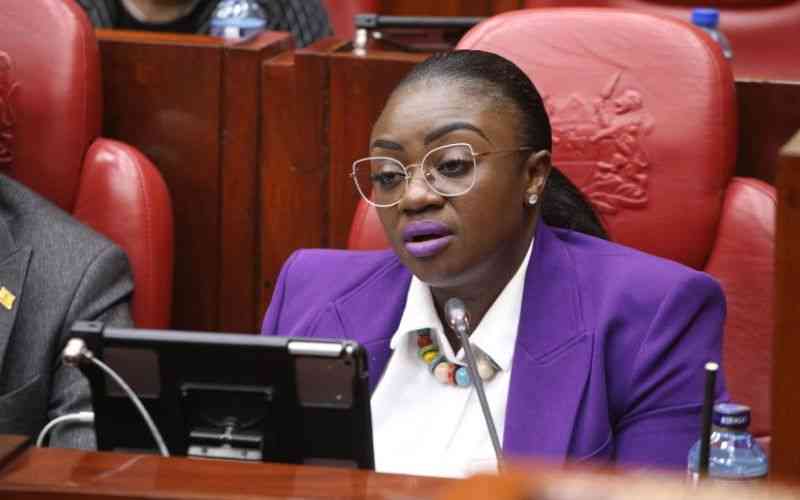 Orwoba faces UDA wrath over Matiangi welcome, President Criticism