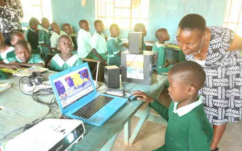 Kenya gears up for 2024 Mastercard Foundation EdTech Conference