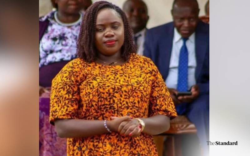 DCI seeks to detain MCA Grace Nduta over alleged Koimburi abduction