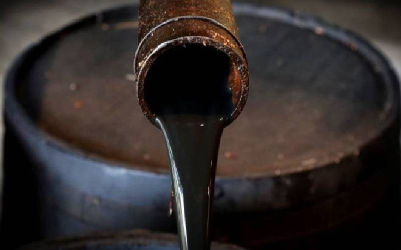 Auditor General pokes holes in G-to-G oil deal