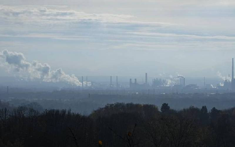 Air pollution levels still too high across Europe: EU report