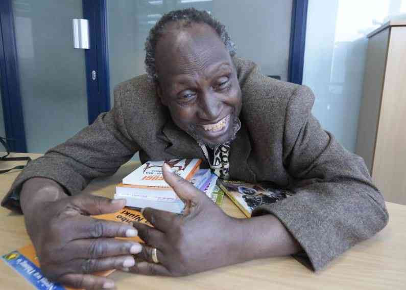 Where laughter lives: Memories with Baba, Ngg wa Thiong'o