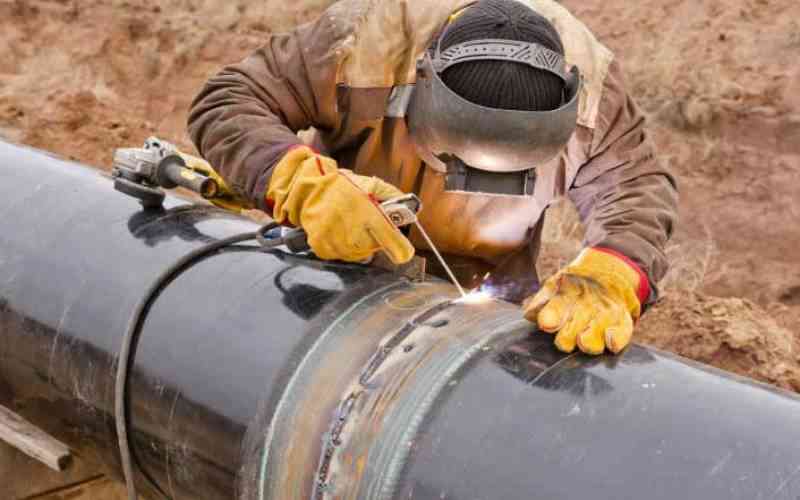 The Trans-Saharan Gas Pipeline and its implications for regional dynamics and security