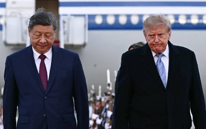 Trump to fete Xi with lavish White House welcome