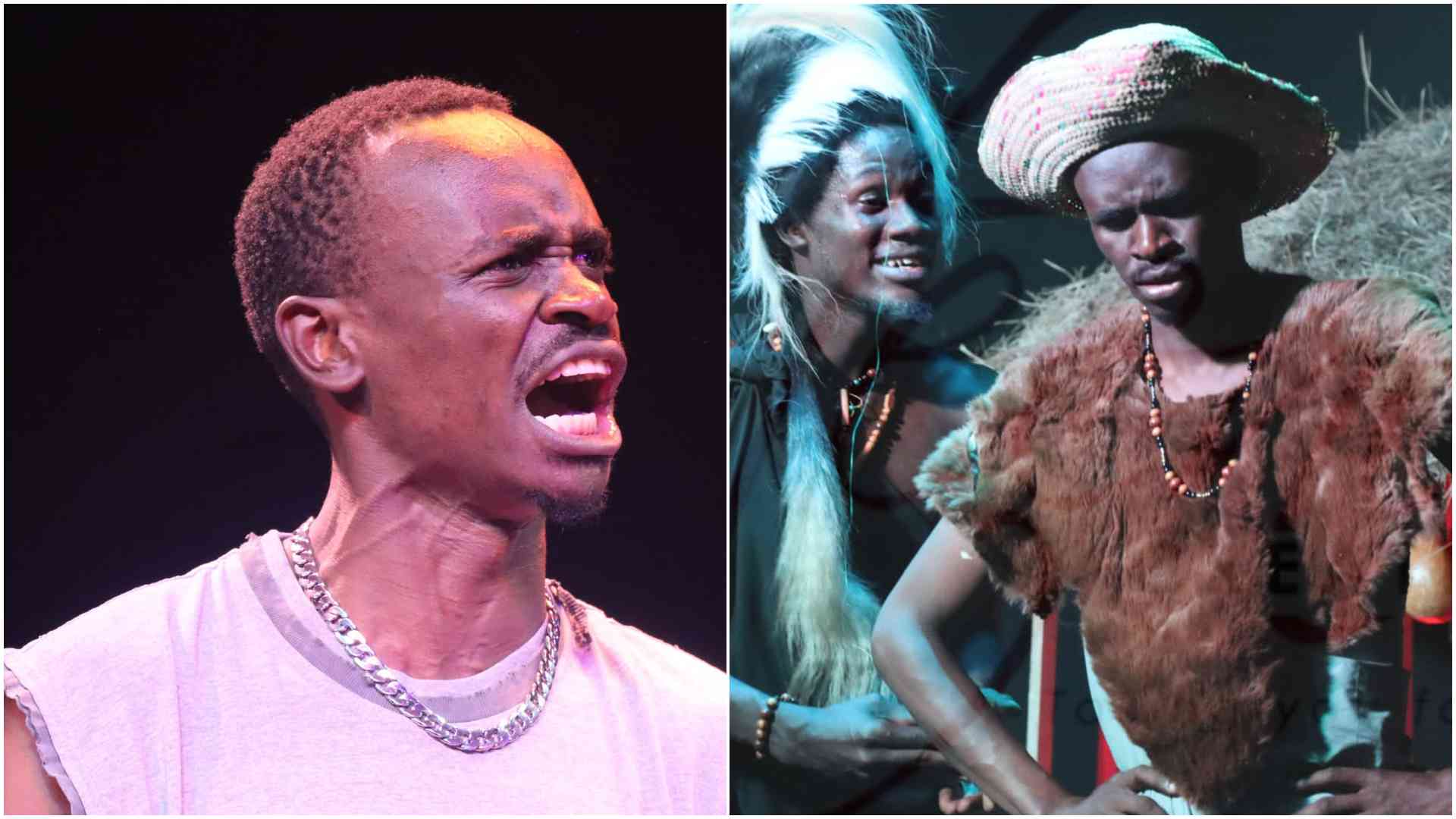 From Church skits to award nominations: Victor Muyekwe's theatre journey