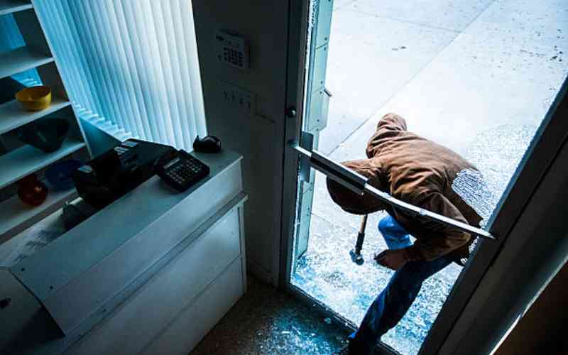 Deputy Governor among victims in rising wave of burglaries in Migori