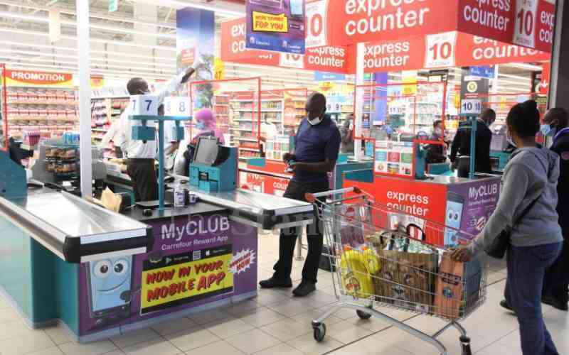 Retail, insurance singled out for topping suppliers' list of shame