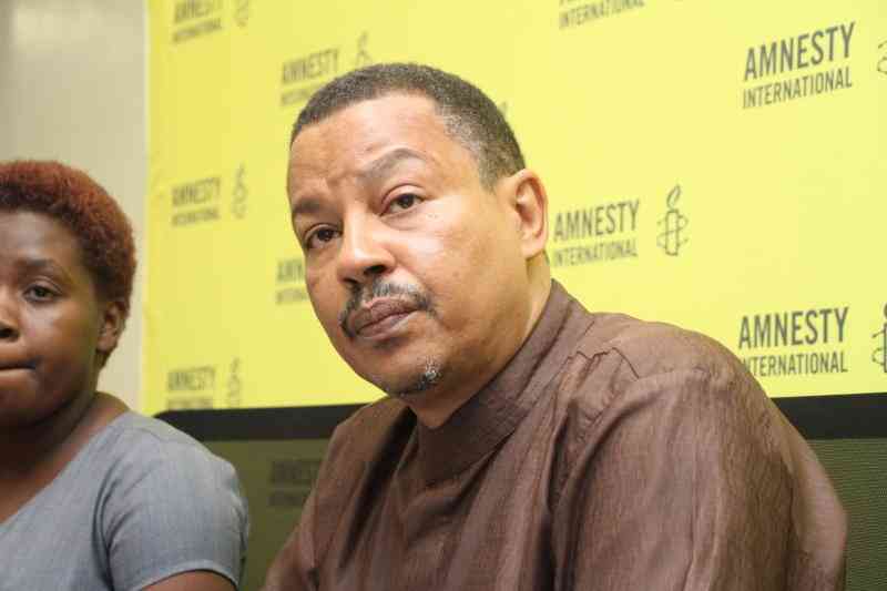 Amnesty says Kenya must act after envoy dismisses abuse report