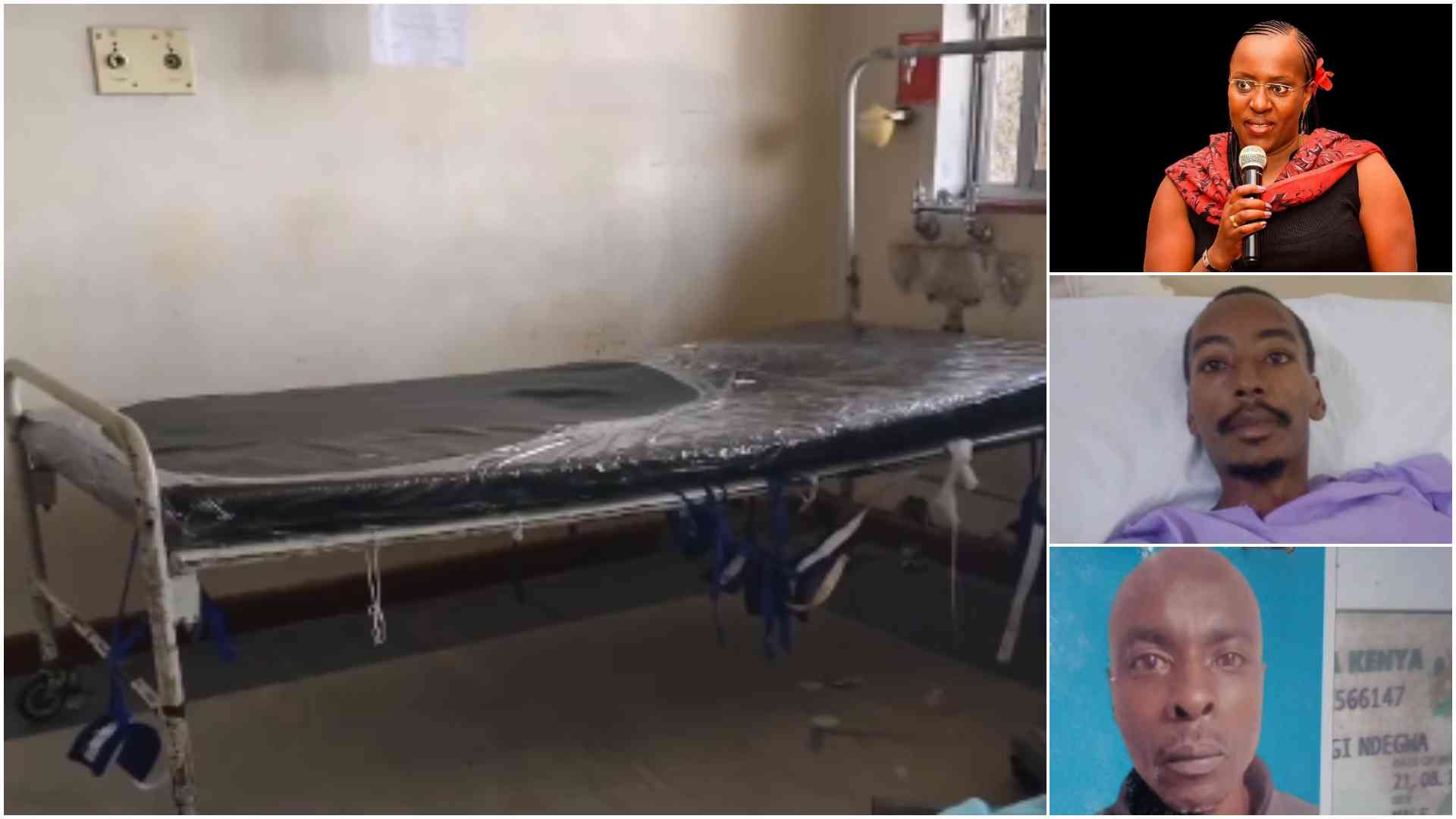 Gruesome murders expose security lapses in hospitals