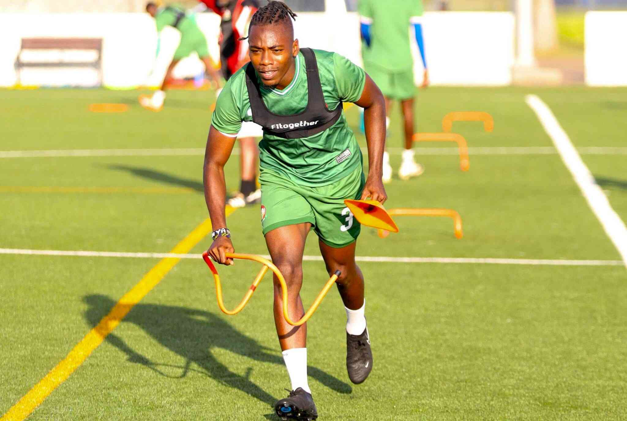 Omar ready to guide Harambee Stars to Mapinduzi Cup glory