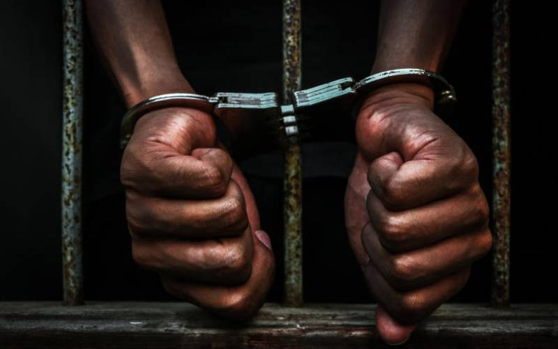 Four detained for 14 days in probe on murder, robberies