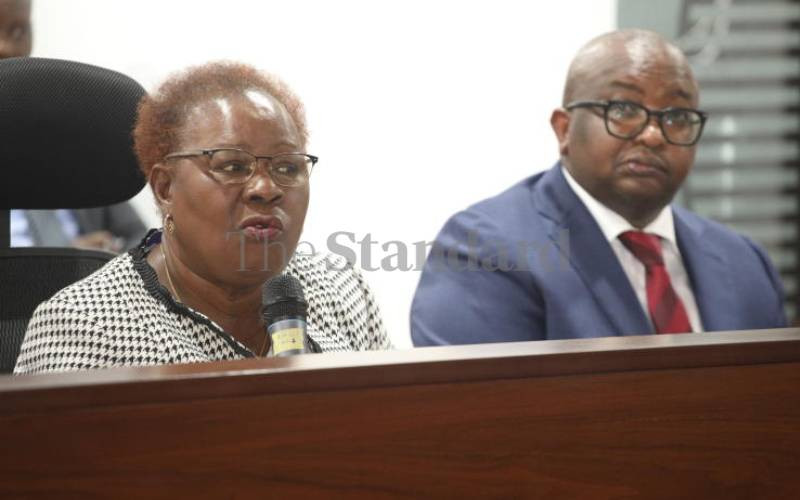 MPs query investment of Sh20 billion housing levy funds in Treasury Bills