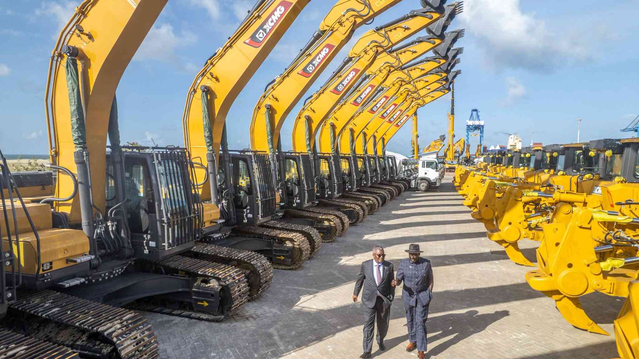 Sh2.2tr oil project kicks off amid threats and promises