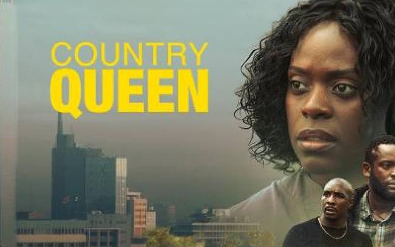 'Country Queen' and fight against demons, past and present