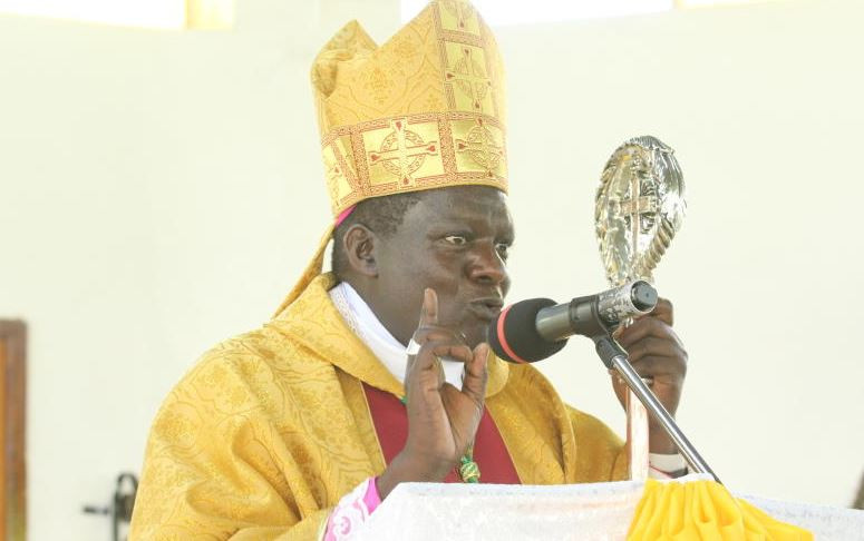 Bishop Obanyi: No political rallies at funerals in Kakamega, Vihiga