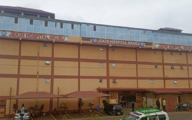 Hospitals stop admissions, move patients over NHIF fraud probe