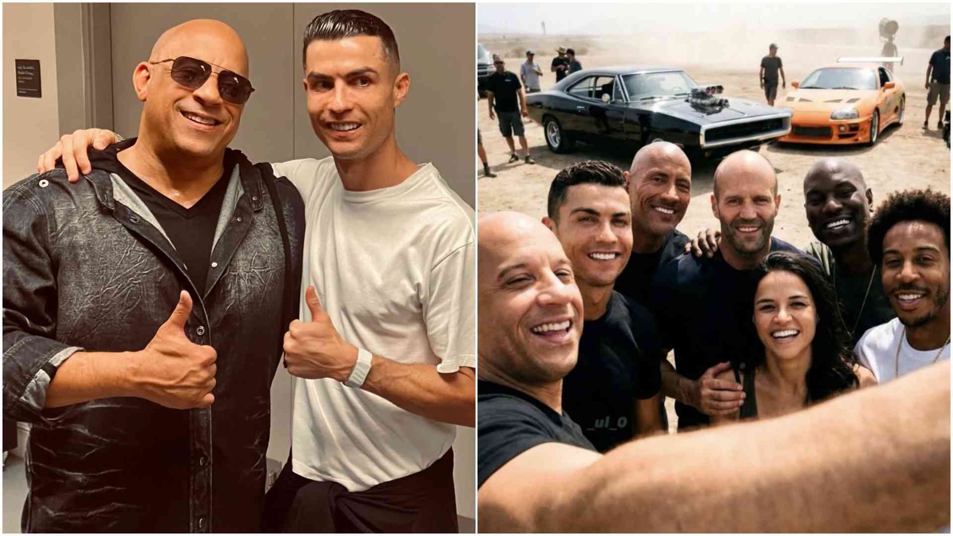Cristiano Ronaldo's possible role in Fast and Furious 11 ignites global speculation