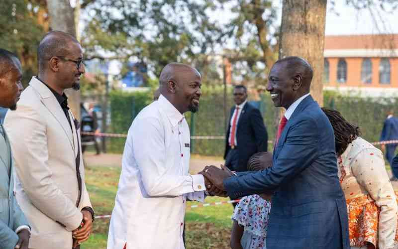 Should the nation expect a dividend from Christian leaders?