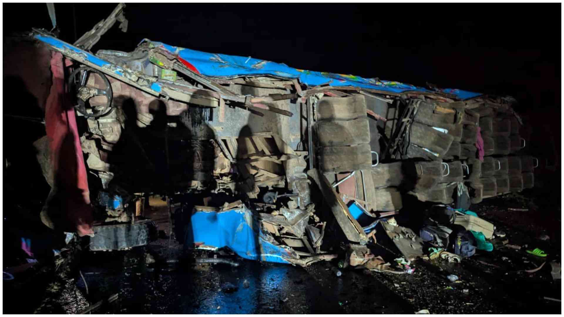 School trip ends in tragedy as 20 pupils die in Eastern Uganda bus crash