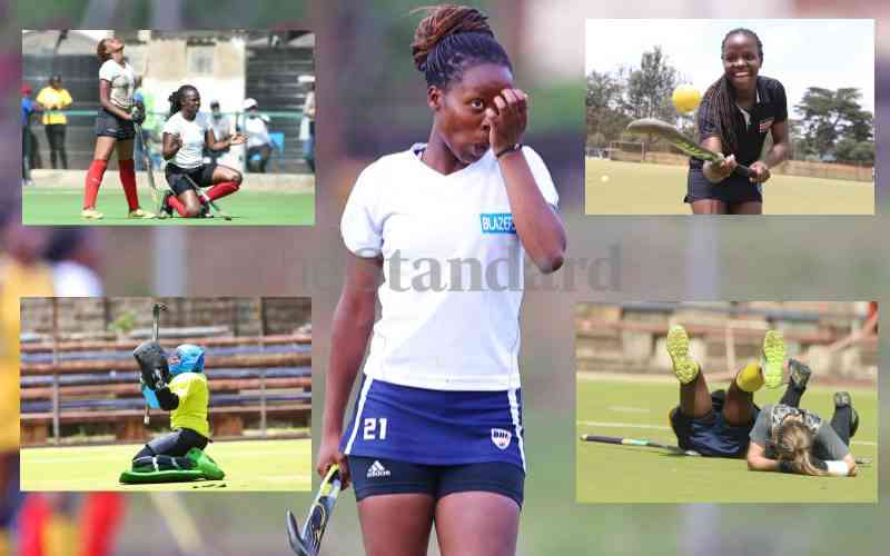 Kenyan Hockey: Some hoping and praying for things to get better