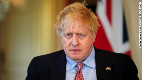 Boris Johnson becomes first PM to be sanctioned for breaking law