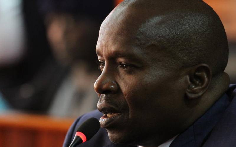 Kindiki orders arrest of politicians fanning clashes