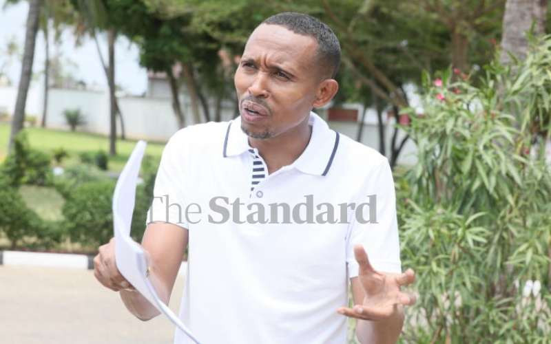 Nyali MP Mohamed Ali urges court to dismiss Brookside case