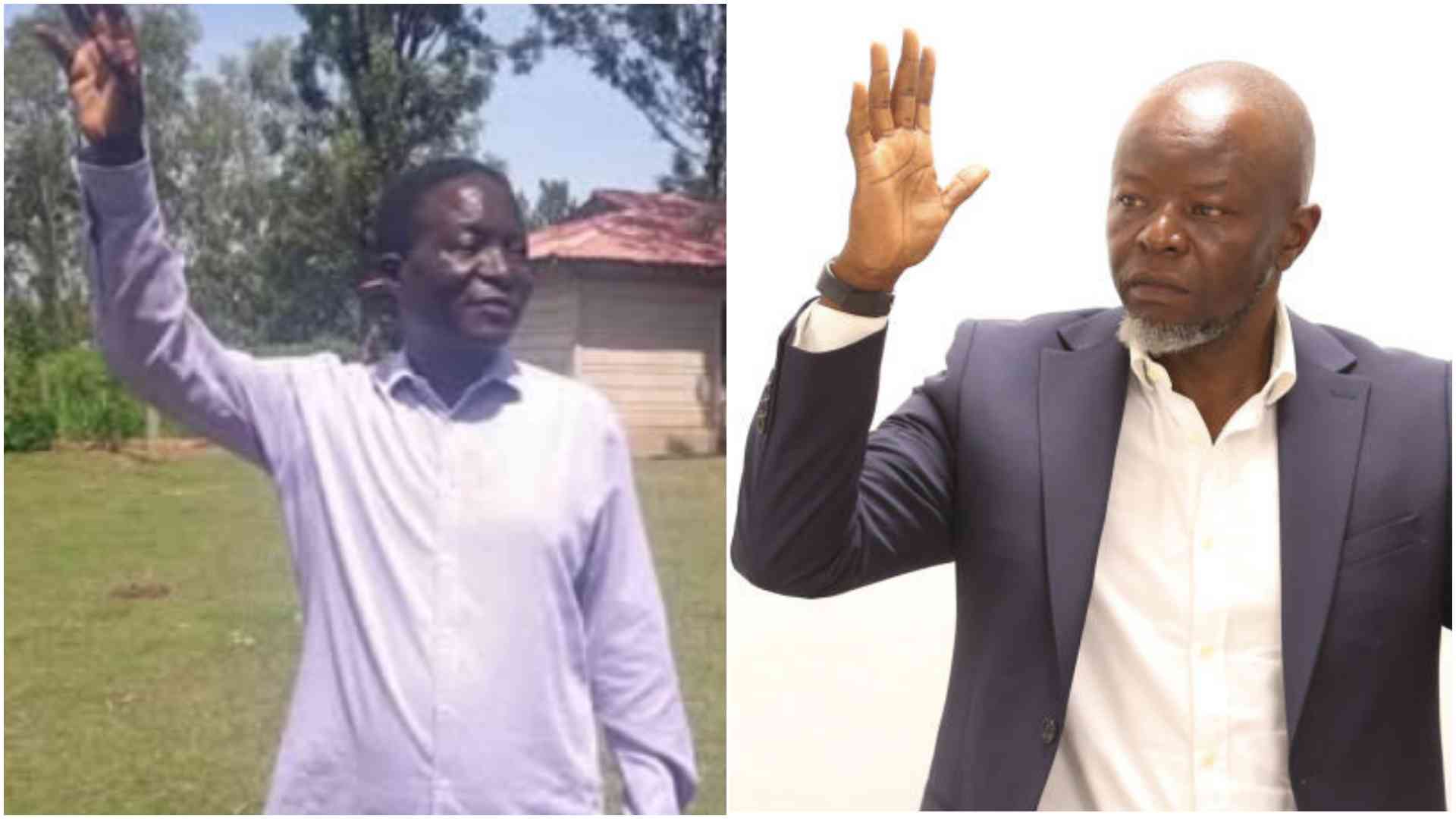 Philip Aroko: How suspect in Ong'ondo Were's murder rose from taxi driver to mysterious tycoon
