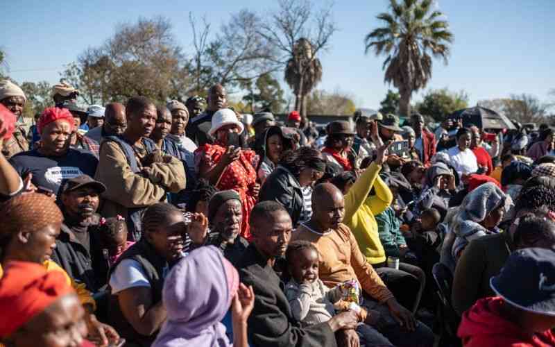 Calling women 'birdies' is 'offensive': South African regulator