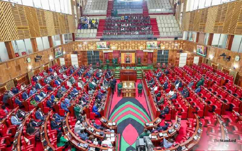 Recurring audit queries expose MPs as weak link in public funds control