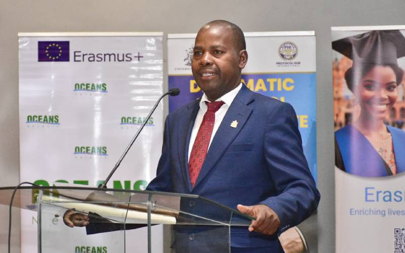 UoN new courses to equip students for global engagement