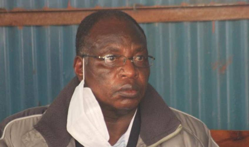 Ex-NOCK official arrested for ...