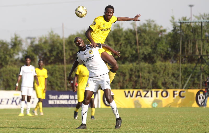 Mieno rallies Tusker as brewers look to capitalize Homeboyz Slip