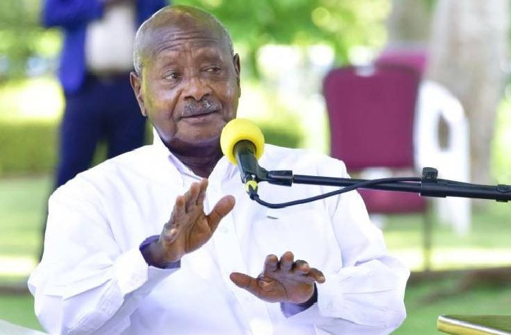 Ugandan TikToker jailed for insulting President Museveni